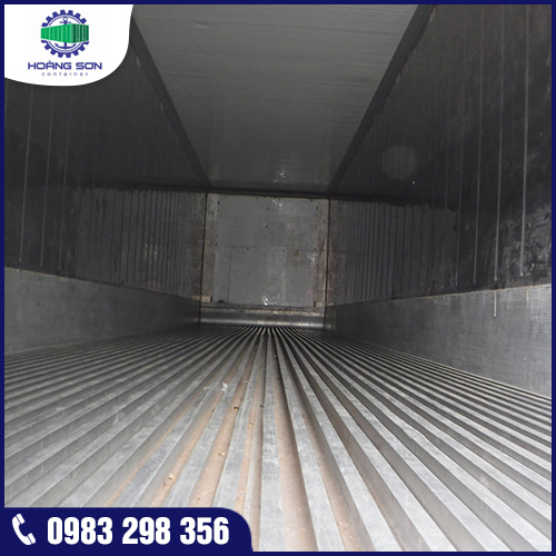 Container rỗng